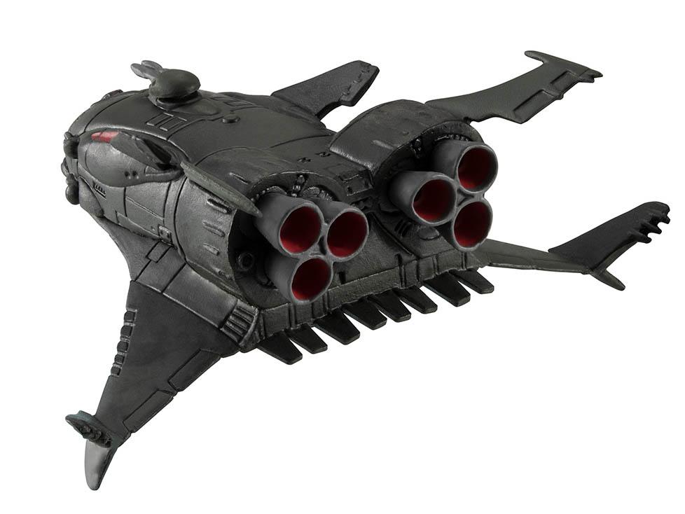 Mobile Suit Gundam Cosmo Fleet Collection Lili Marleen