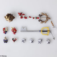 Kingdom Hearts II Bring Arts Sora (Halloween Town Ver.)