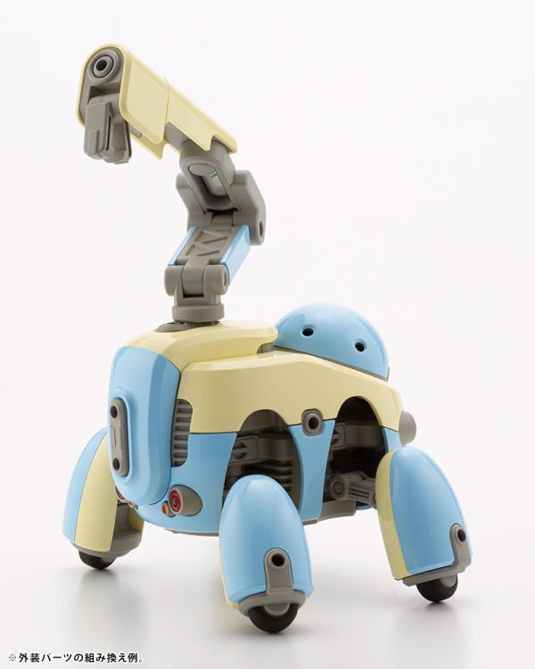 Maruttoys Tamotu (Light Blue Ver.) 1/12 Scale Model Kit