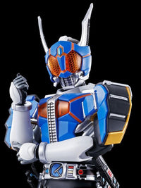 Kamen Rider Figure-rise Standard Masked Rider Den-O (Rod Form & Plat Form) Model Kit