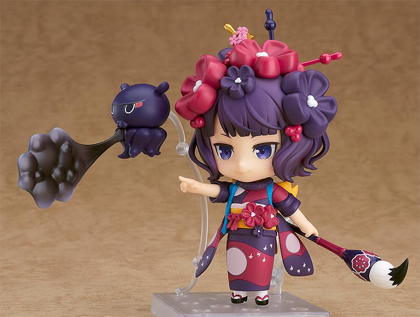 Fate/Grand Order Nendoroid No.1259 Foreigner (Katsushika Hokusai)