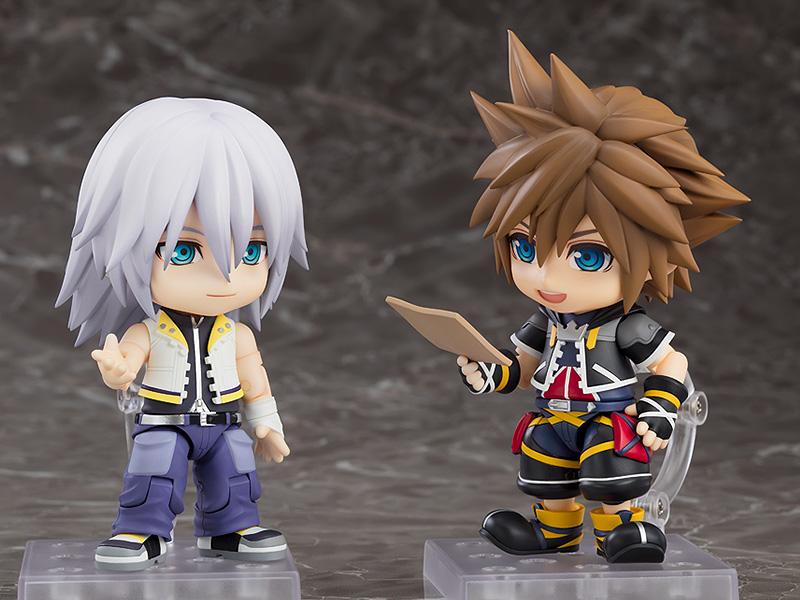Kingdom Hearts II Nendoroid No.1488 Riku