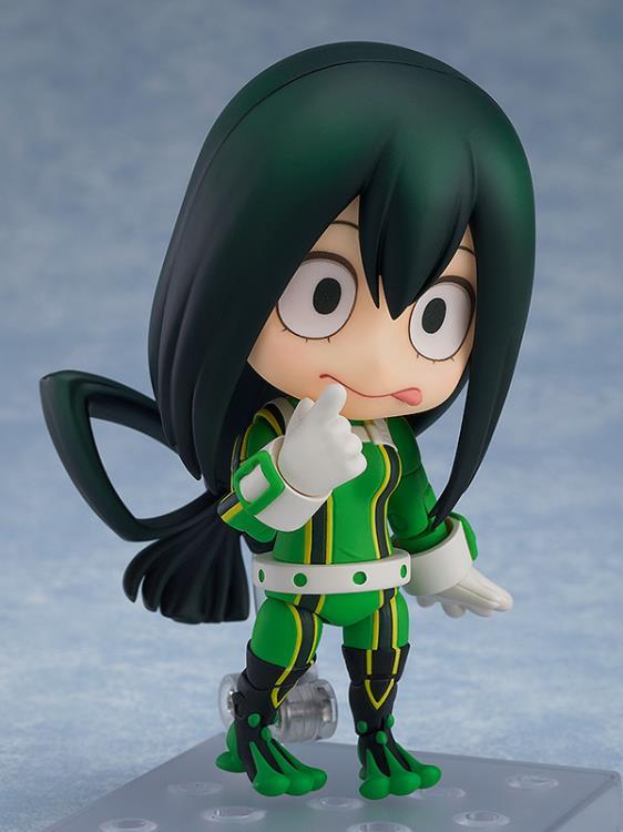 My Hero Academia Nendoroid No.1272 Tsuyu Asui