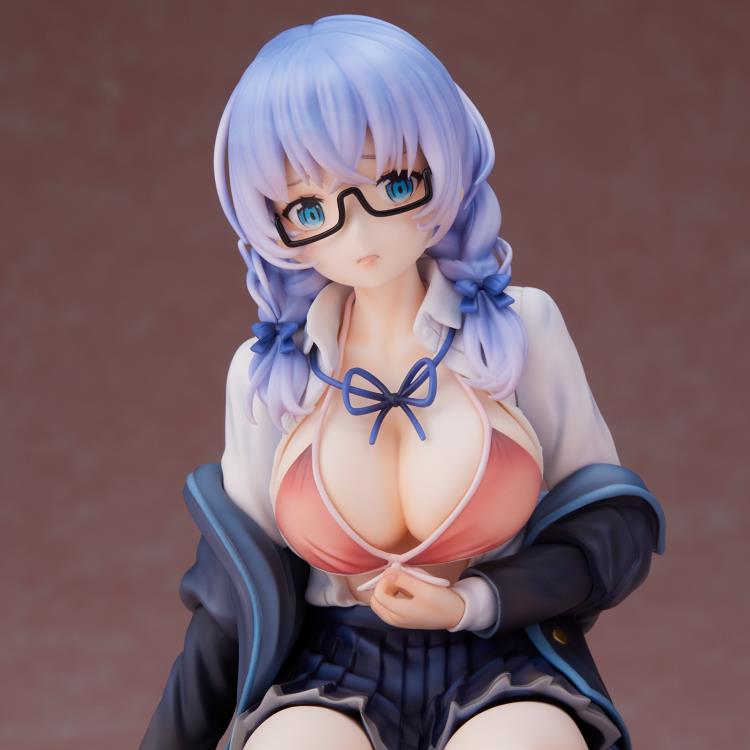 My Class Representative (Yuyu Ichino) Figure