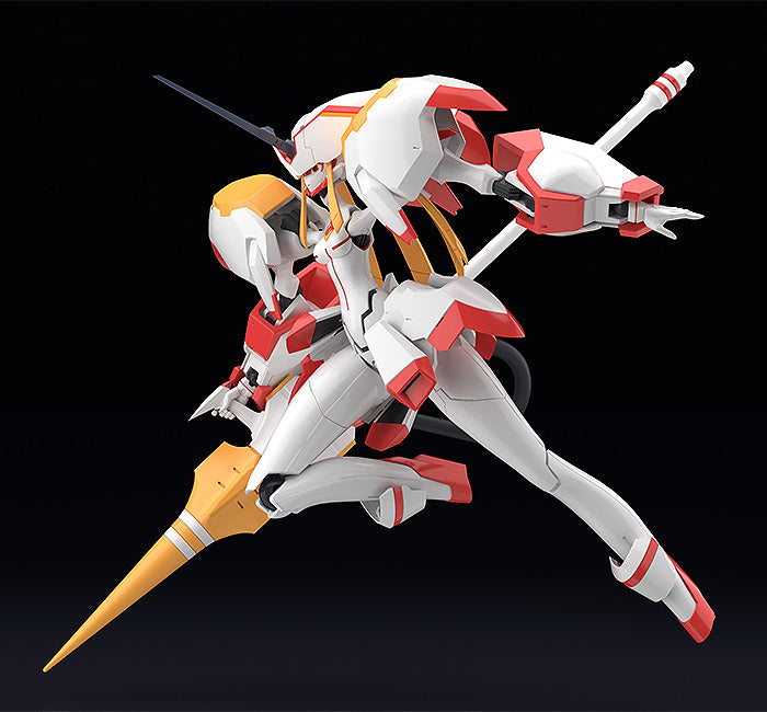 Darling in the Franxx Moderoid Strelitzia Model Kit (Reissue)