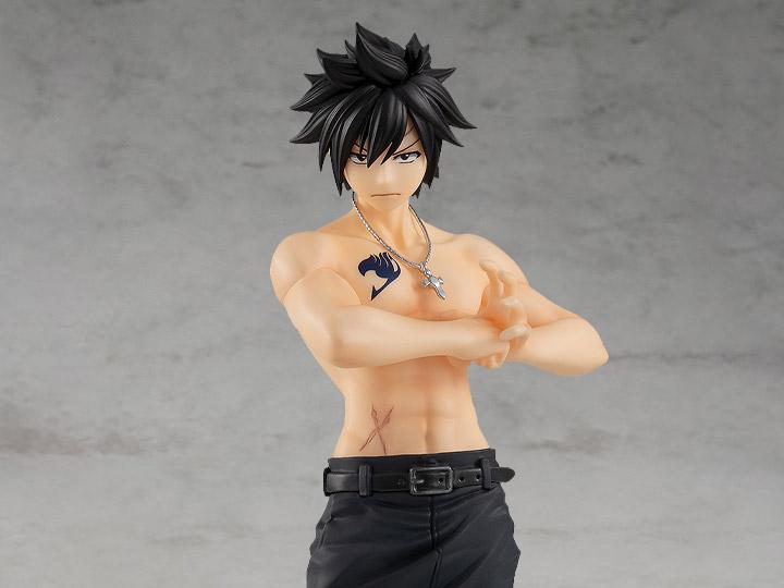 Fairy Tail Pop Up Parade Gray Fullbuster