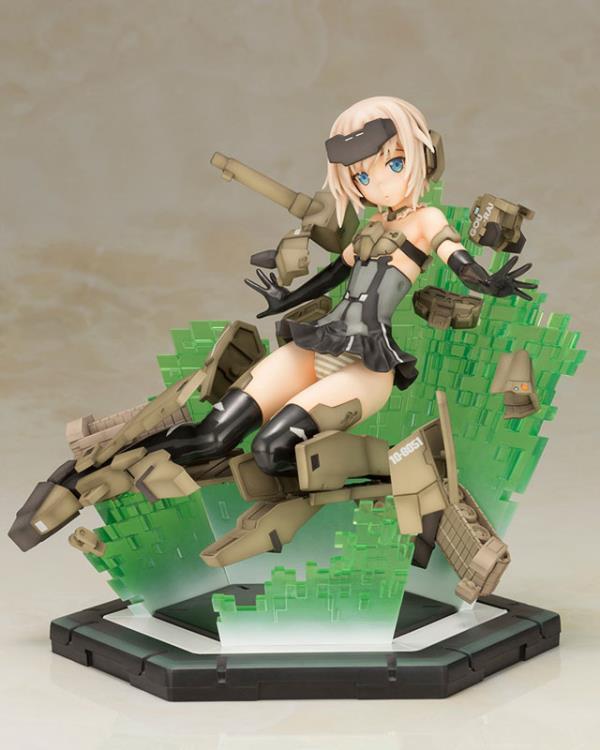 Frame Arms Girl Gourai (Session Go :RE) Ani*Statue