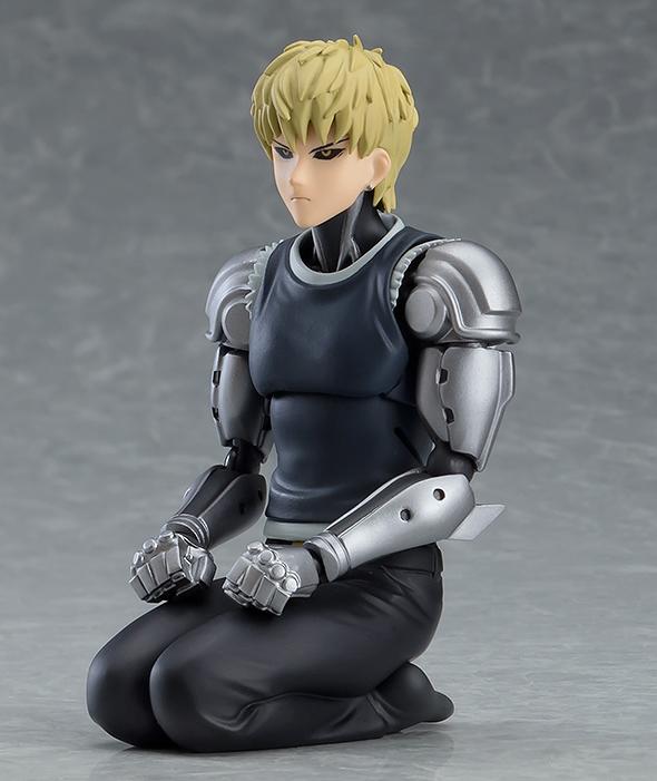One-Punch Man figma No.455 Genos