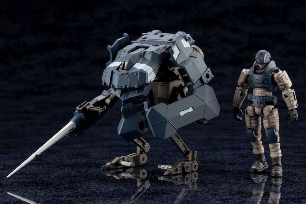 Hexa Gear Aerial Fighter Woodpecker 1/24 Model Kit