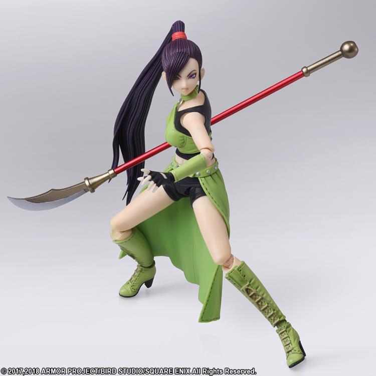 Dragon Quest XI Bring Arts Jade