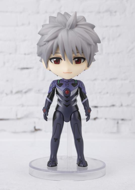 Rebuild of Evangelion Figuarts mini Nagisa Kaworu
