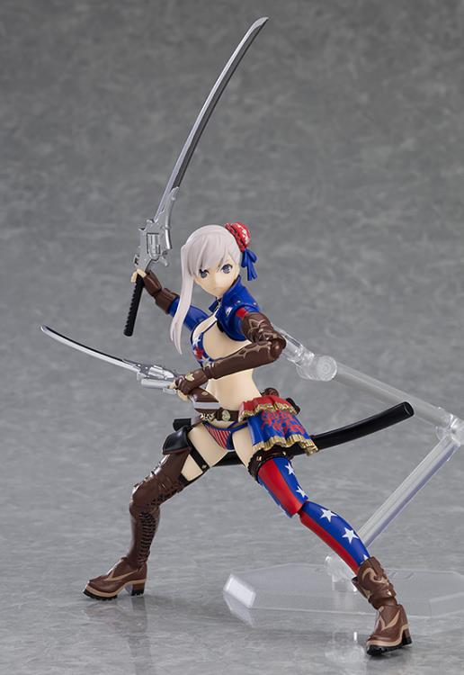 Fate/Grand Order figma No.560 Berserker (Miyamoto Musashi)