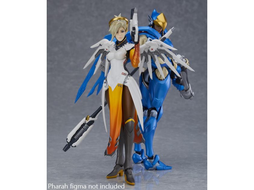 Overwatch figma No.427 Mercy
