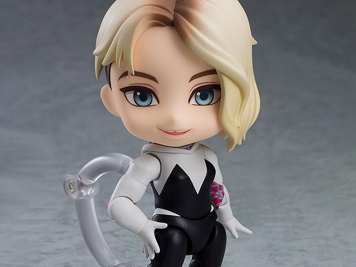Spider-Man: Into the Spider-Verse Nendoroid No.1228-DX Spider-Gwen