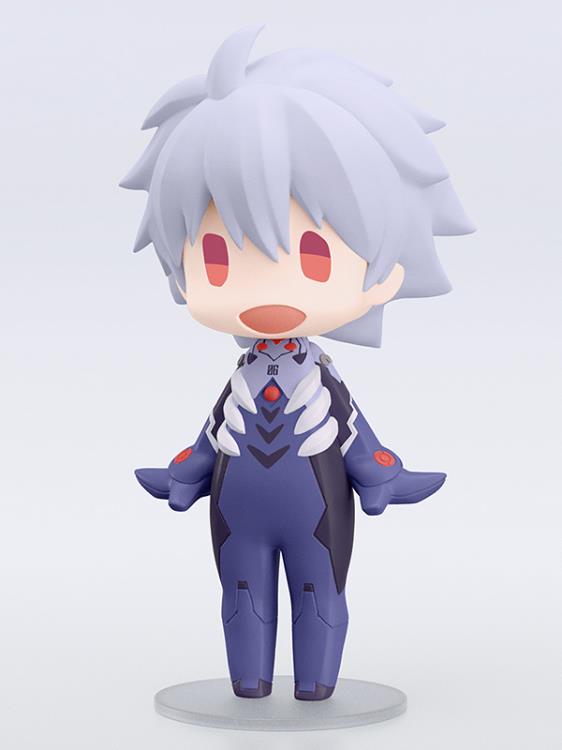 Rebuild of Evangelion Hello! Good Smile Kaworu Nagisa