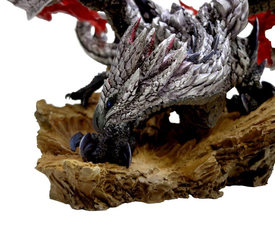 Monster Hunter Figure Builder Creator's Model Valphalk (Valstrax)