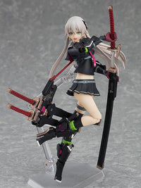 Heavily Armed High School Girls figma No.396 Ichi