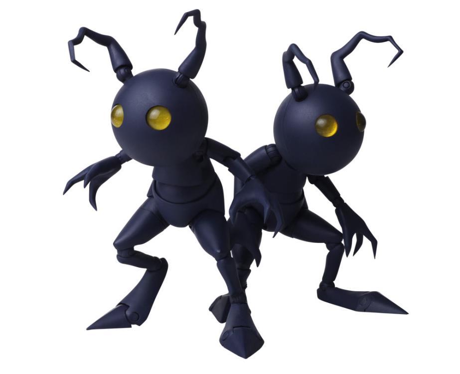Kingdom Hearts III Bring Arts Shadow Two-Pack