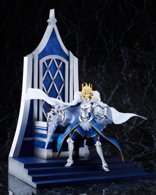 Fate/Grand Order Artoria Pendragon (Lion King) 1/7 Scale Shibuya Scramble Figure