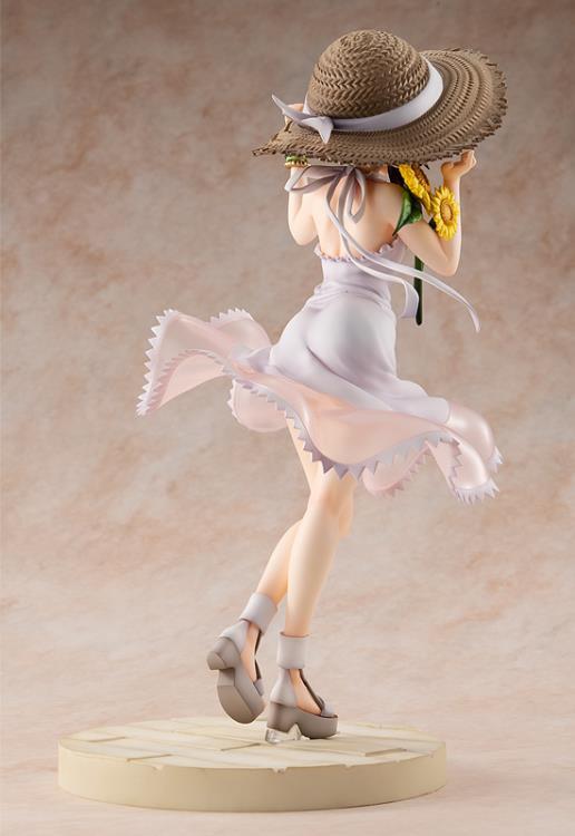 KonoSuba Megumin (Sunflower Dress) 1/7 Scale Figure