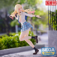 My Dress-Up Darling Luminasta Marin Kitagawa (Sparkling, After School) Figure (Reissue)