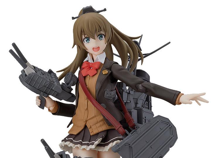 Kantai Collection figma No.409 Kumano Kai-II