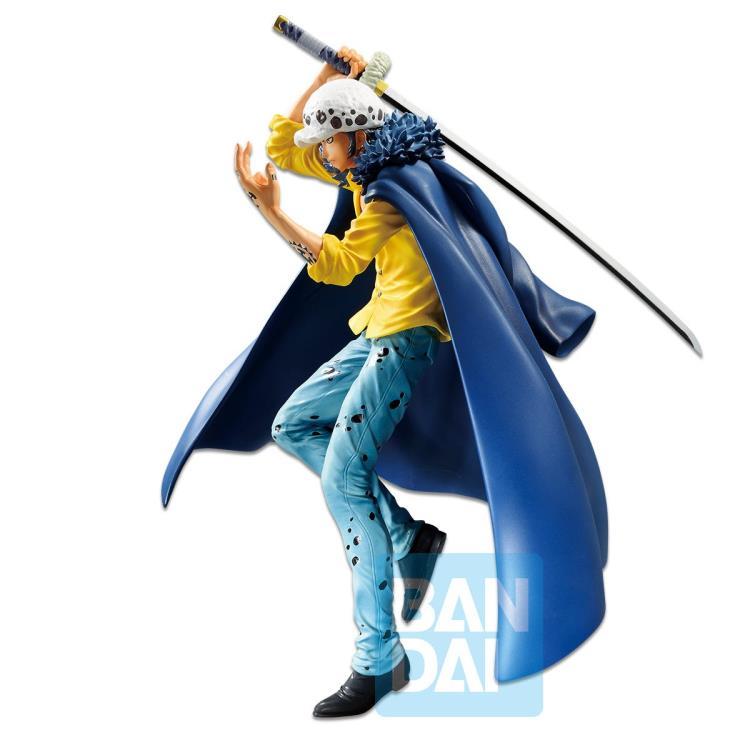 One Piece Ichibansho Trafalgar Law (Best Of Omnibus)