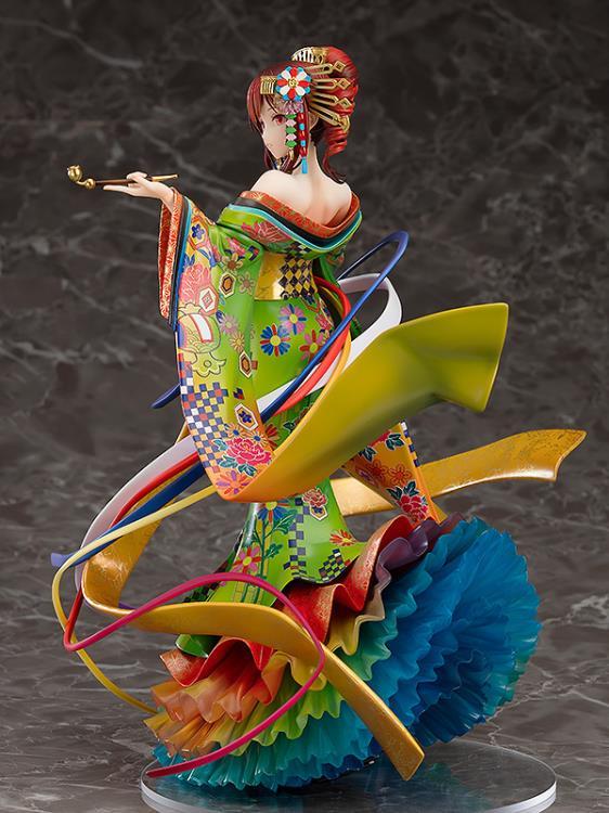 UTAU Kasane Teto (Yoshiwara Lament Ver.) 1/7 Scale Figure