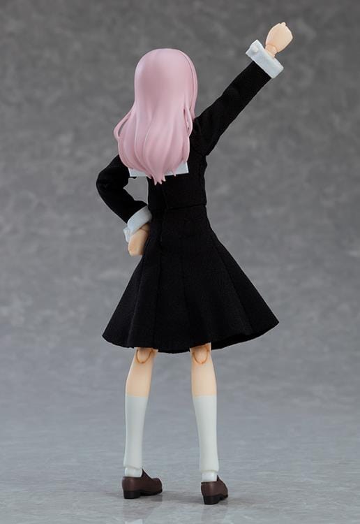 Kaguya-Sama Love is War figma No.540 Chika Fujiwara