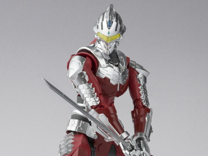 Ultraman (2019) S.H.Figuarts Ultraman Suit (Ver. 7)