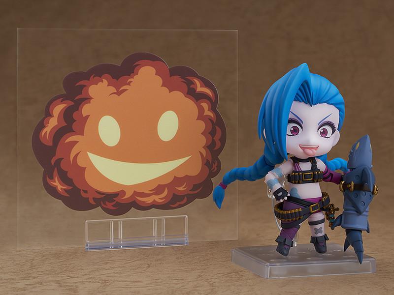 League of Legends Nendoroid No.1535 Jinx