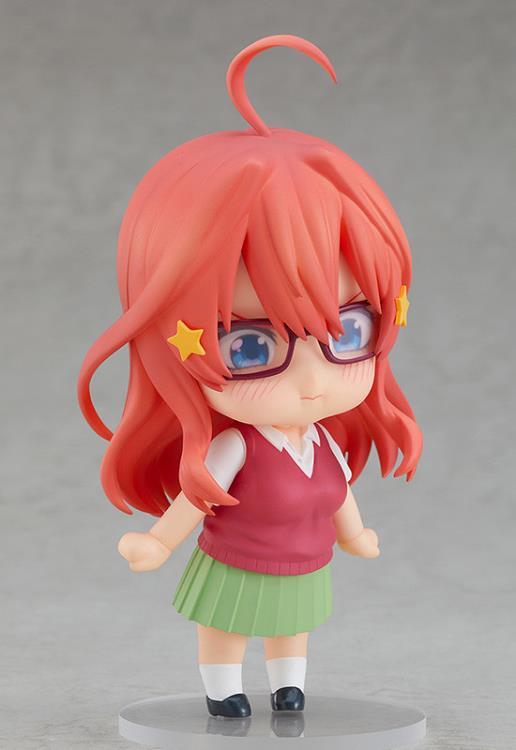 The Quintessential Quintuplets Nendoroid No.1546 Itsuki Nakano
