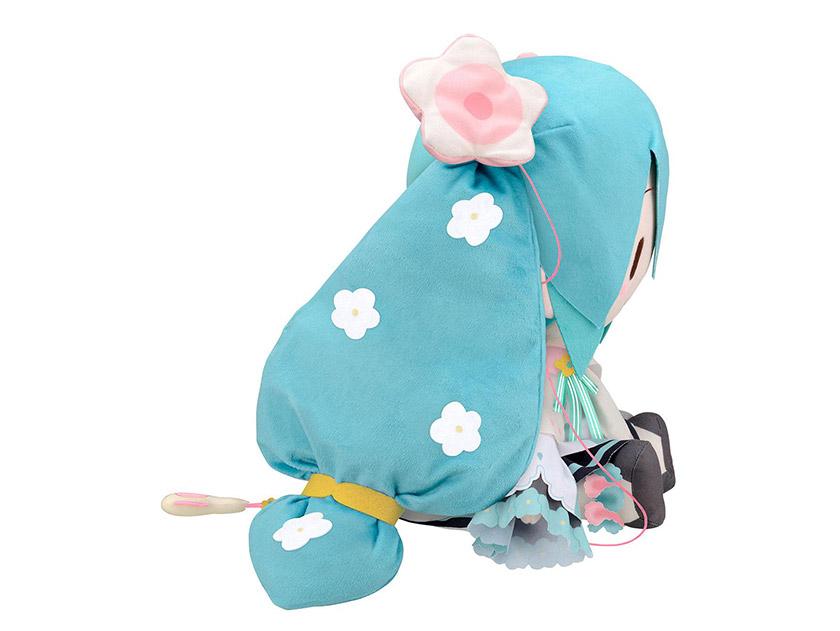 Vocaloid Hatsune Miku (Magical Mirai 2021) Fluffy Plush