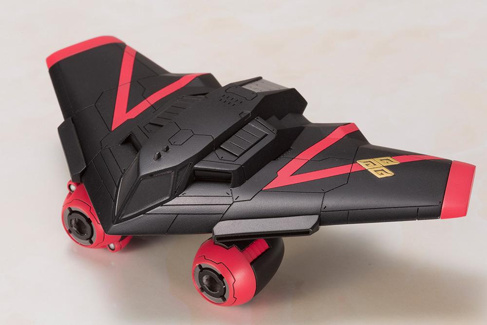 The King of Braves GaoGaiGar Cross Frame Girl GaoGaiGar Model Kit