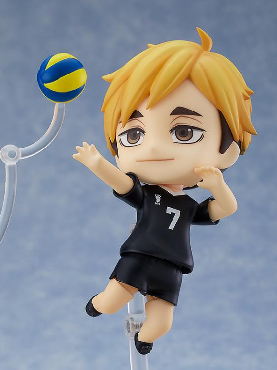 Haikyuu!! Nendoroid No.1403 Atsumu Miya (Reissue)