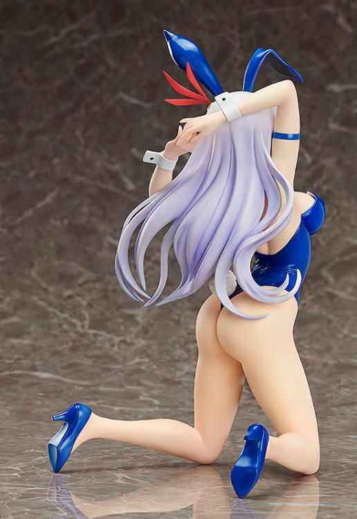 Lord Marksman and Vanadis Eleonora Viltaria (Bare Leg Bunny Ver.) 1/4 Scale Figure