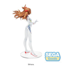Rebuild of Evangelion Asuka Shikinami Langley (Last Mission Ver.) Super Premium Figure