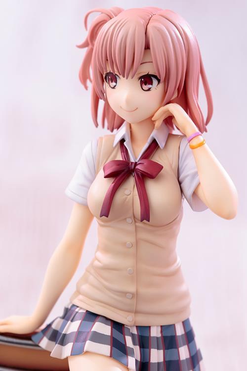 My Teen Romantic Comedy Snafu Too! Yui Yuigahama 1/8 Scale Figure