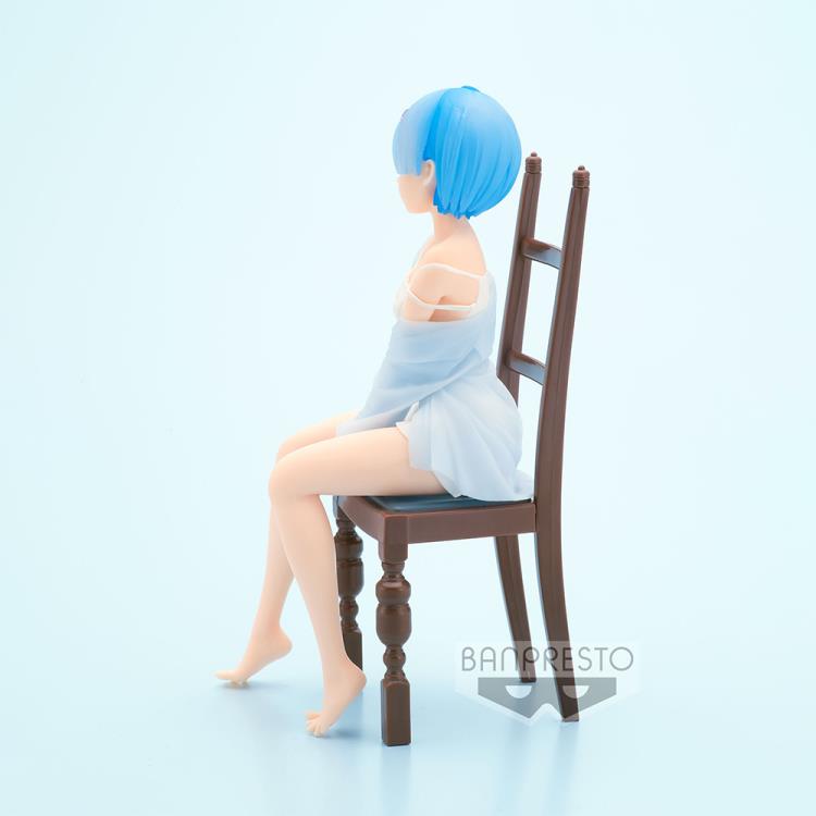 Re Zero Starting Life in Another World Relax time Rem
