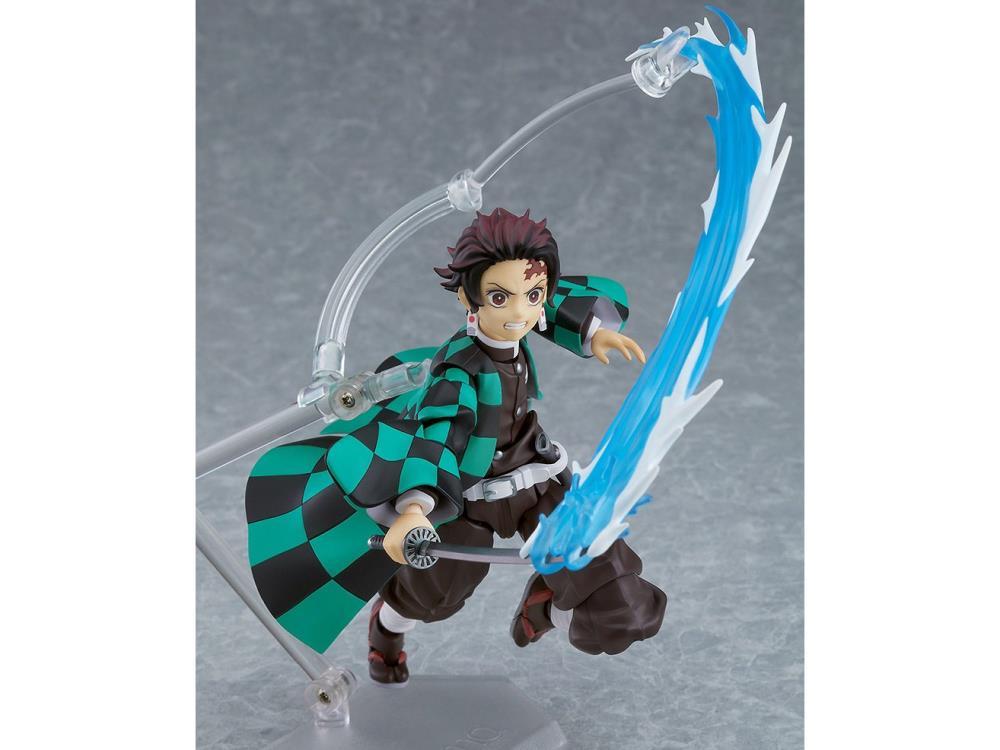 Demon Slayer: Kimetsu no Yaiba figma No.498-DX Tanjirou Kamado