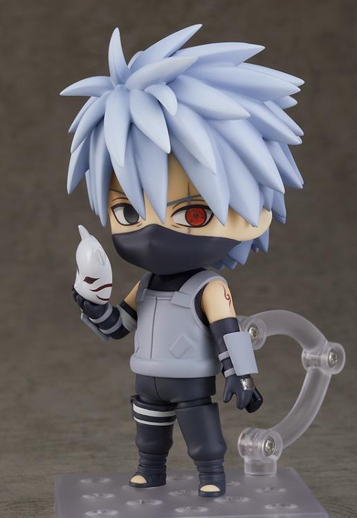 Naruto Shippuden Nendoroid No.1636 Kakashi Hatake (Anbu Black Ops Ver.)