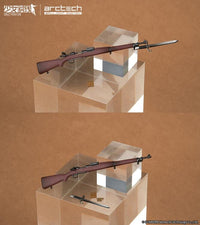 Girls' Frontline Apex Arctech Springfield (Aromatic Silence Ver.) 1/8 Scale Figure