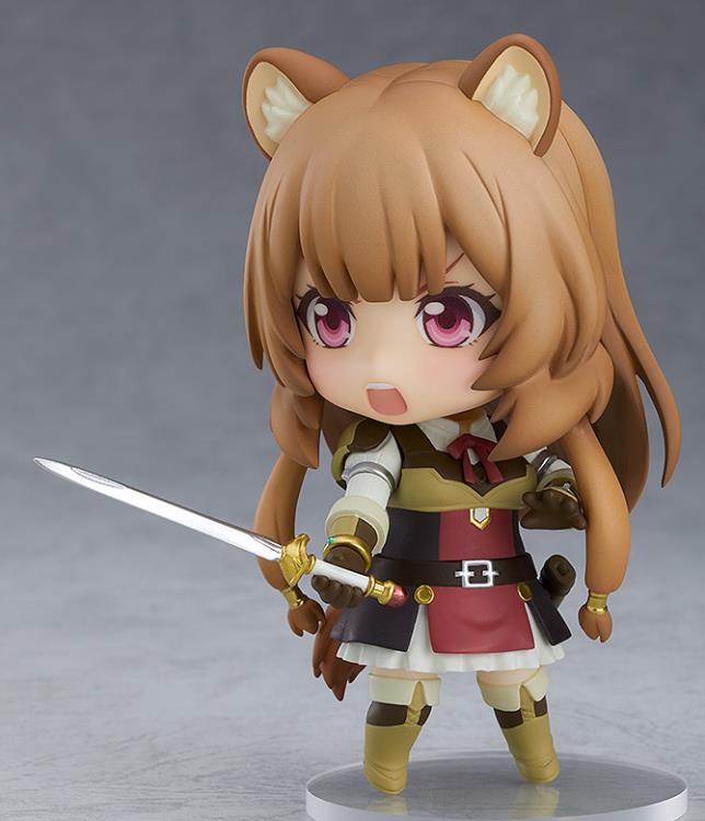 The Rising of the Shield Hero Nendoroid No.1136 Raphtalia (Reissue)