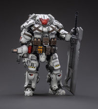 Battle for the Stars Sorrow Expeditionary Forces Iron Cavalry 1/18 Scale Figure