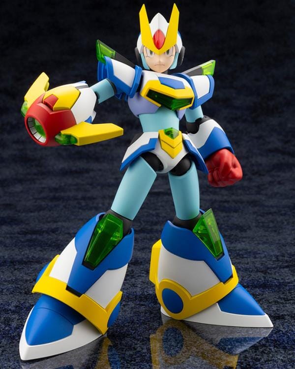 Mega Man X6 Mega Man (Blade Armor Ver.) 1/12 Scale Model Kit USA