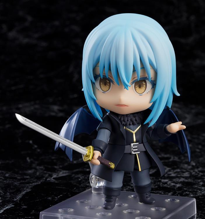 That Time I Got Reincarnated as a Slime Nendoroid No.1568 Rimuru (Demon Lord Ver.)