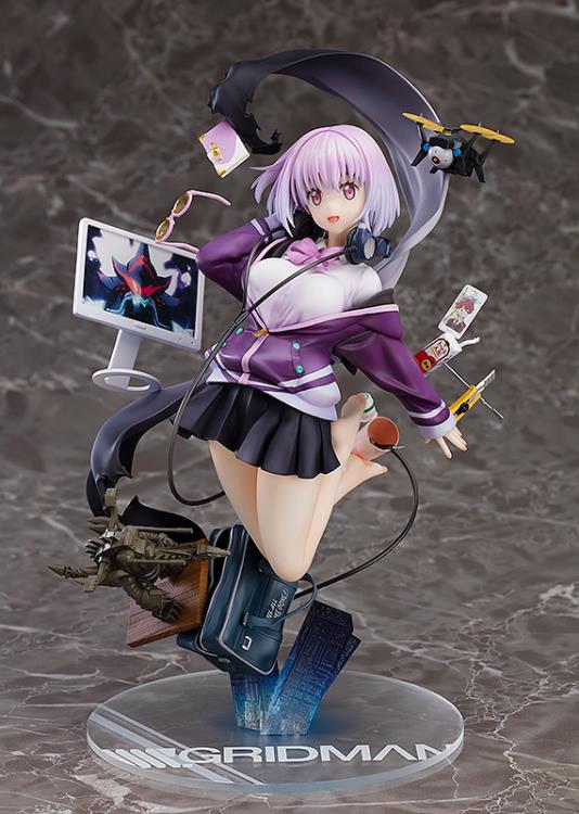 SSSS.Gridman Akane Shinjo (A Wish Come True) 1/7 Scale Figure