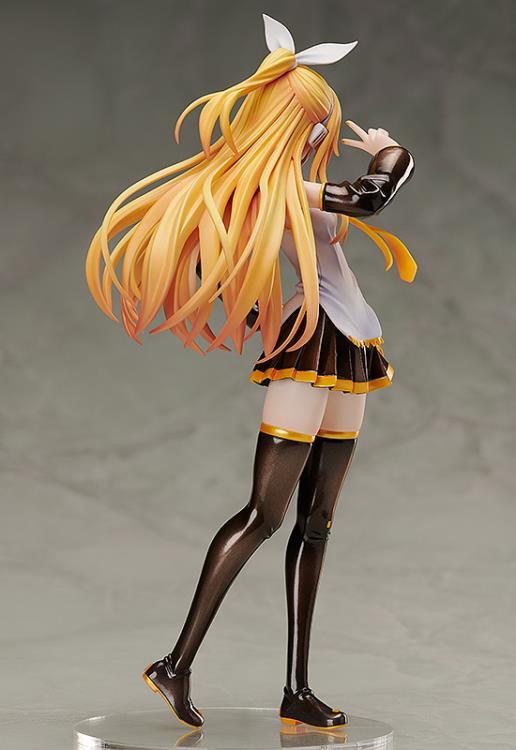 Vocaloid Kagamine Rin "Rin-chan Now!" (Adult Ver.) 1/8 Scale Figure