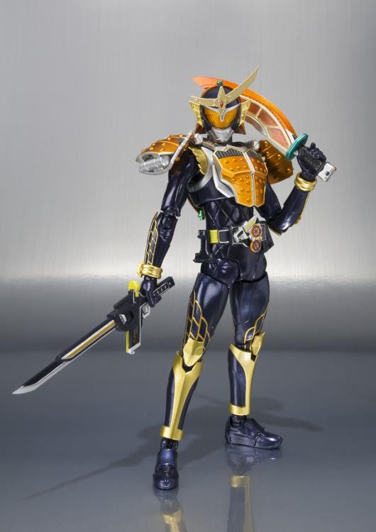 Kamen Rider S.H.Figuarts Heisei Riders Rising Project Vol. 1 Kamen Rider Gaim (20 Kamen Rider Kicks Ver.)