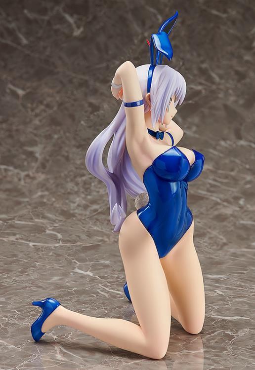 Lord Marksman and Vanadis Eleonora Viltaria (Bare Leg Bunny Ver.) 1/4 Scale Figure